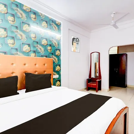Hotel O Green Banjara Stay